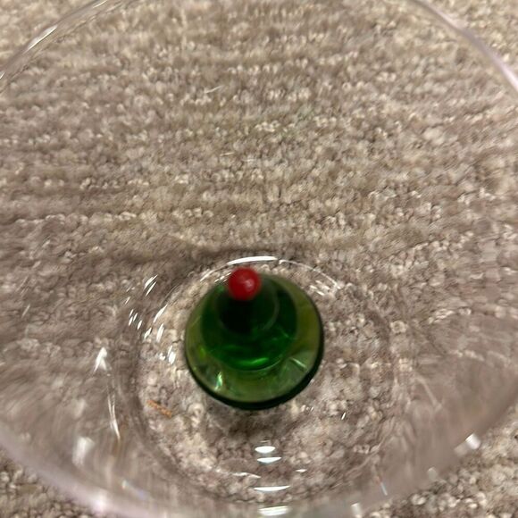 ANTHROPOLOGIE/TERRAIN - EVERGREEN
TREE TUMBLER - WISH TREE - ICHENDORF MILANO - Picture 3 of 5